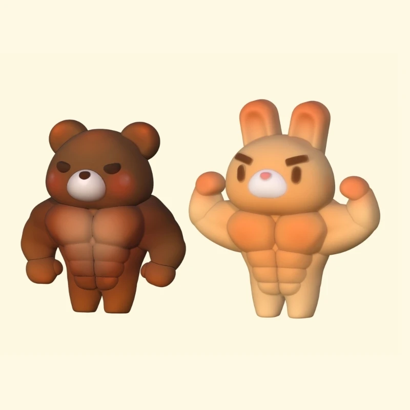 Практичная силиконовая форма для десертных аксессуаров удобный набор