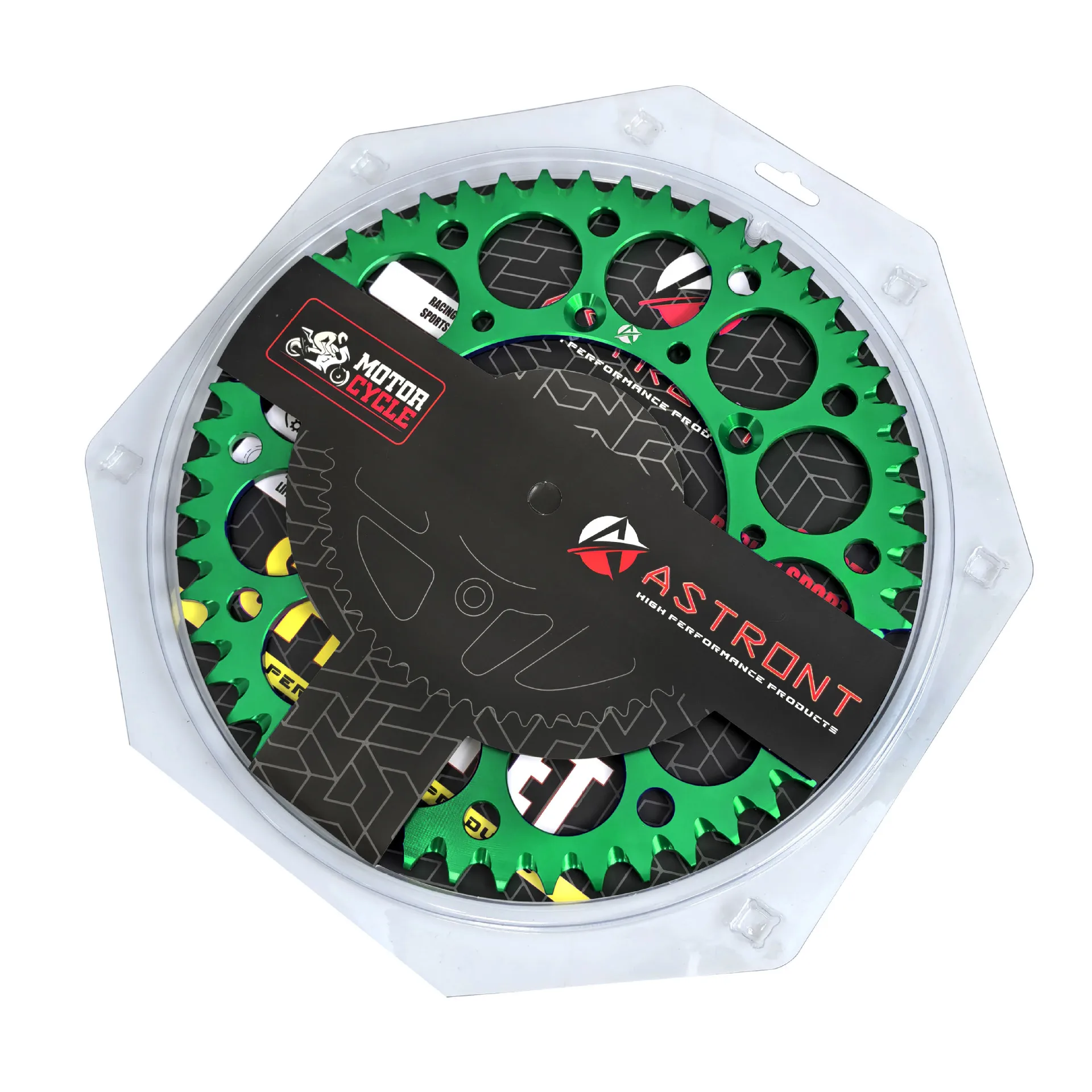 Фото Задняя звездочка 45T 48T 50T 52T для Kawasaki KLX230 KLX 230 250 300R 450R 650 KX125 KX250 KX250F KX450F KX500 KDX200 KDX250 №5