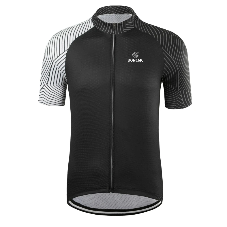 

Мужская велосипедная майка BORCMC, горная майка, велосипедная рубашка, горная майка, майка высокого качества, профессиональная команда, трикот...