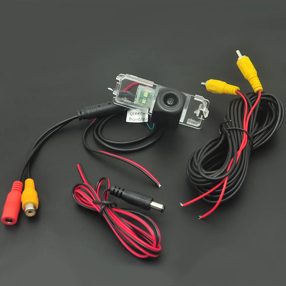 170 HD 1080P AHD рыбий глаз специальная камера заднего вида для автомобиля VW GOLF 5 SCIROCCO EOS