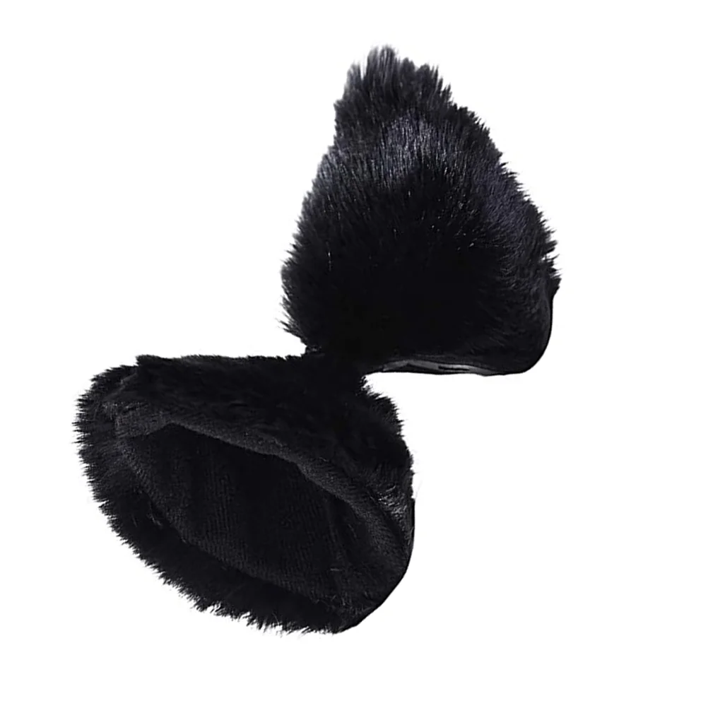 

Cat Ears Hairpin Masquerade Girls Headdress Clip Party Accessory Cosplay Child Clips for