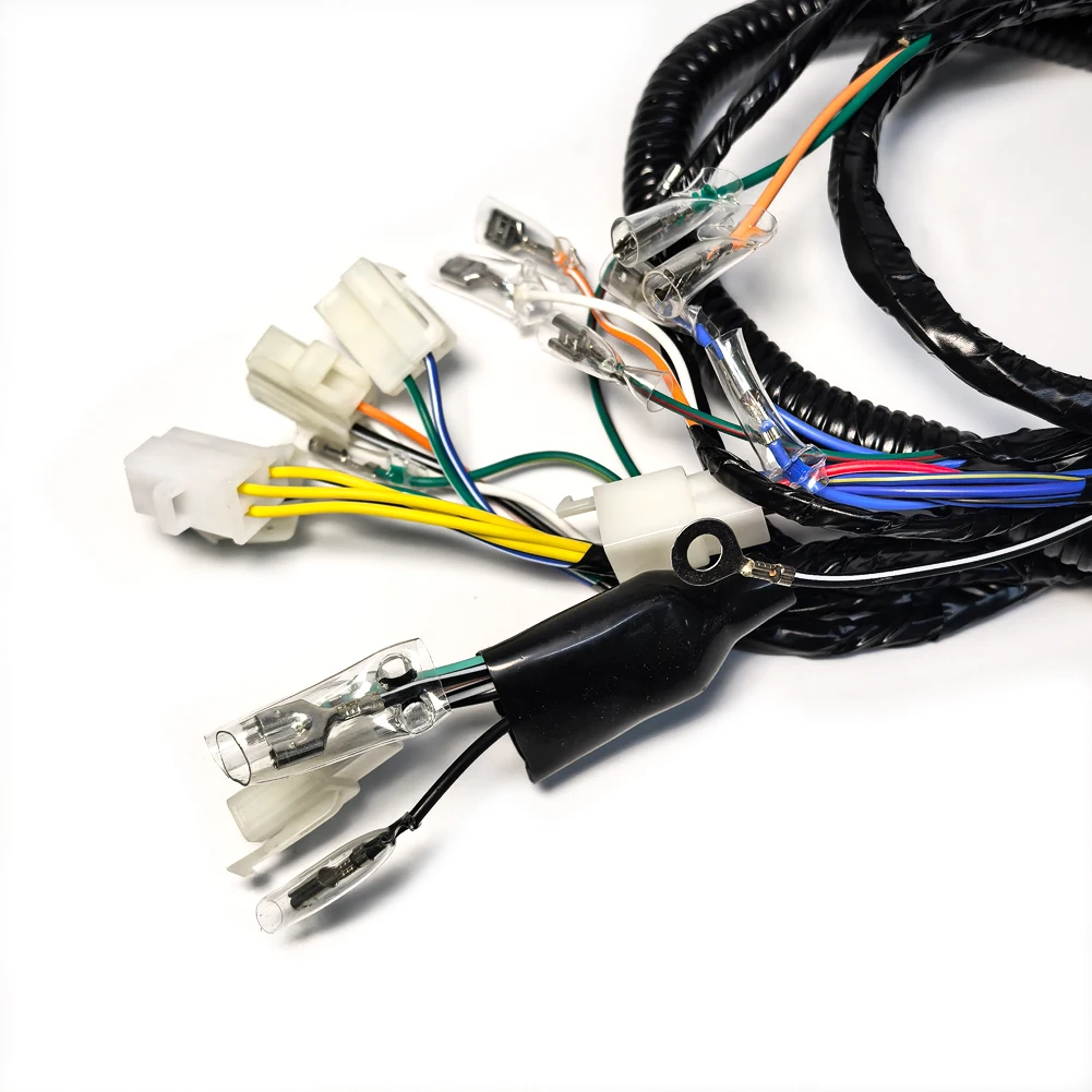 Электрический жгут проводов для мотоциклов Suzuki 125cc GN125 GN 125