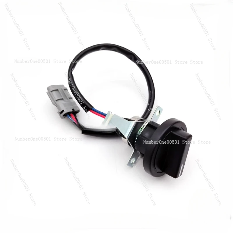 Аксессуары для экскаватора подходят XG815/822/823/825/836 переключатель рукоятки