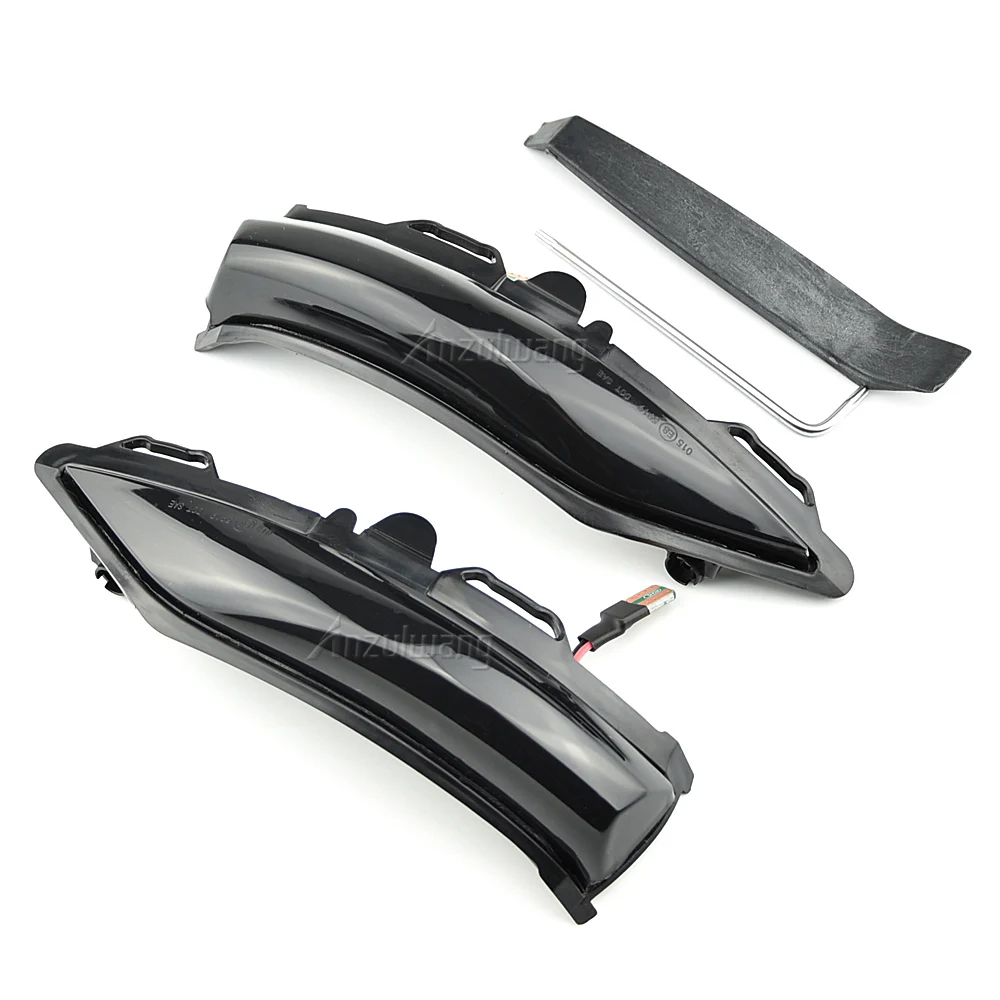 Динамический указатель поворота для FORD Fiesta MK8 2019