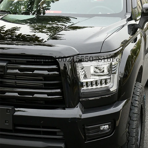 Передняя решетка для решетки радиатора автомобиля, черная отделочная лента, подходит для Great Wall Haval H5 2023 2024, аксессуары для модификации экстерьера