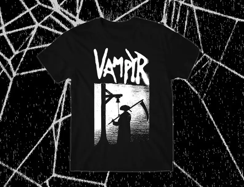 Vampyr (1932) -оформление