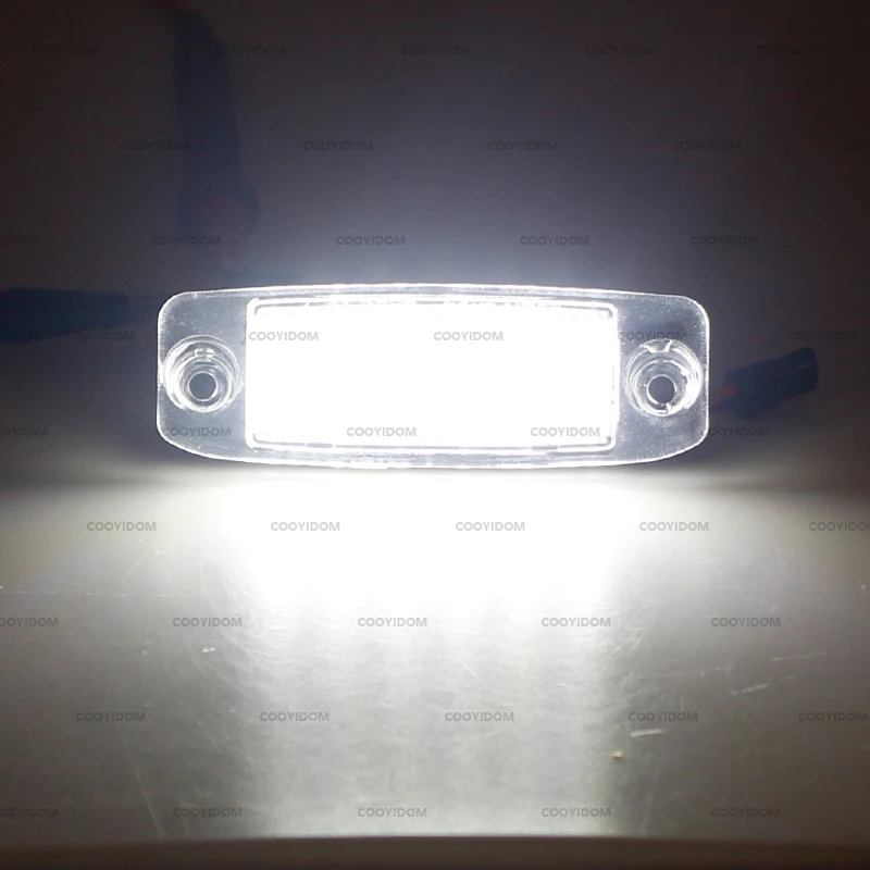 Светодиодсветильник лампа для номерного знака Hyundai Kia Sportage 2011-2013 SONATA 10 YF 10MY GF 2 шт. |