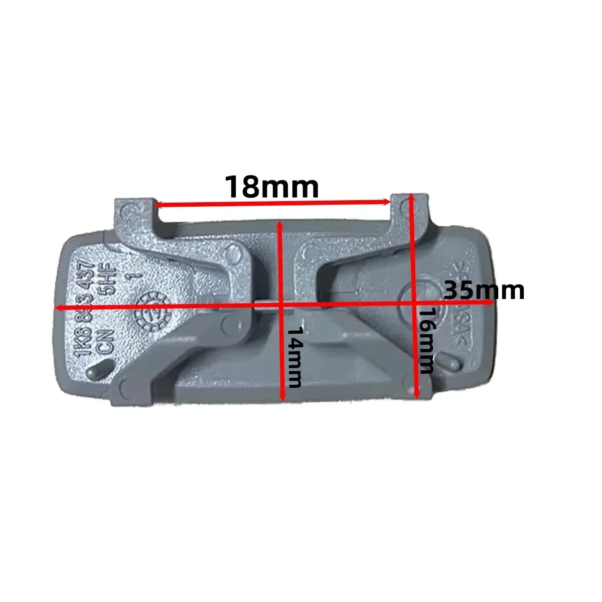 3С 0853437 С 1К 8853437 5G 2 шт. декоративная крышка с эмблемой подушки безопасности для VW