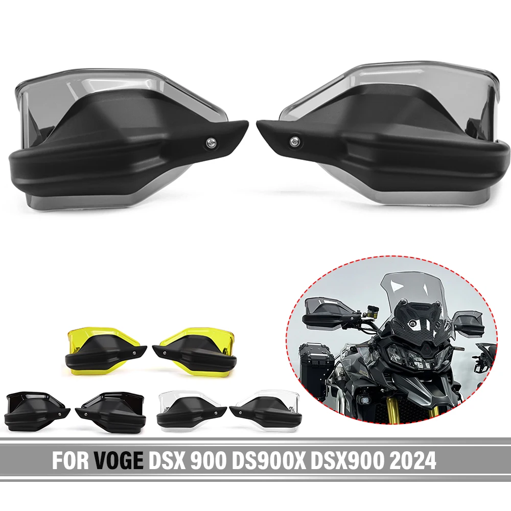 Рукоятки для Voge DSX 900 DS900X DSX900 2024 аксессуары мотоциклов DS 900X защита рук