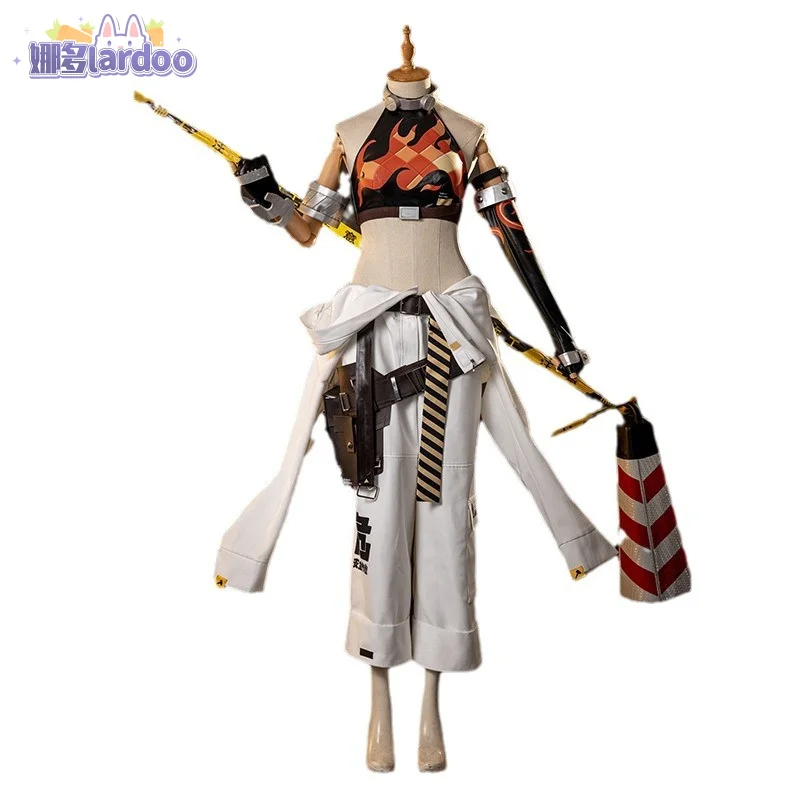 Женский костюм для косплея Зона зенез ноль