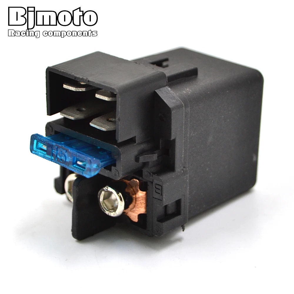 

Solenoid Ignition Switch Starting Relay Fit For Honda CBR600 F2 F3 F4 F4i VF 750C MAGNA CBR 1000F Hurricane CBR 1000RR CBR1100XX