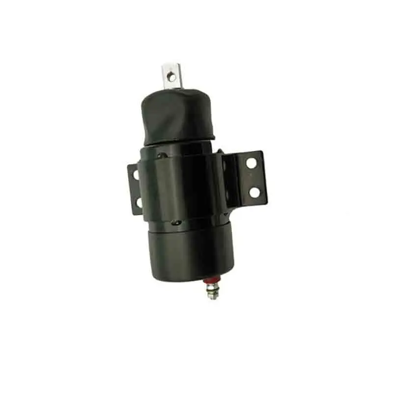 Электромагнитный клапан отсечки топлива ME 040145 053400 -73500 30898-04700 Выключатель