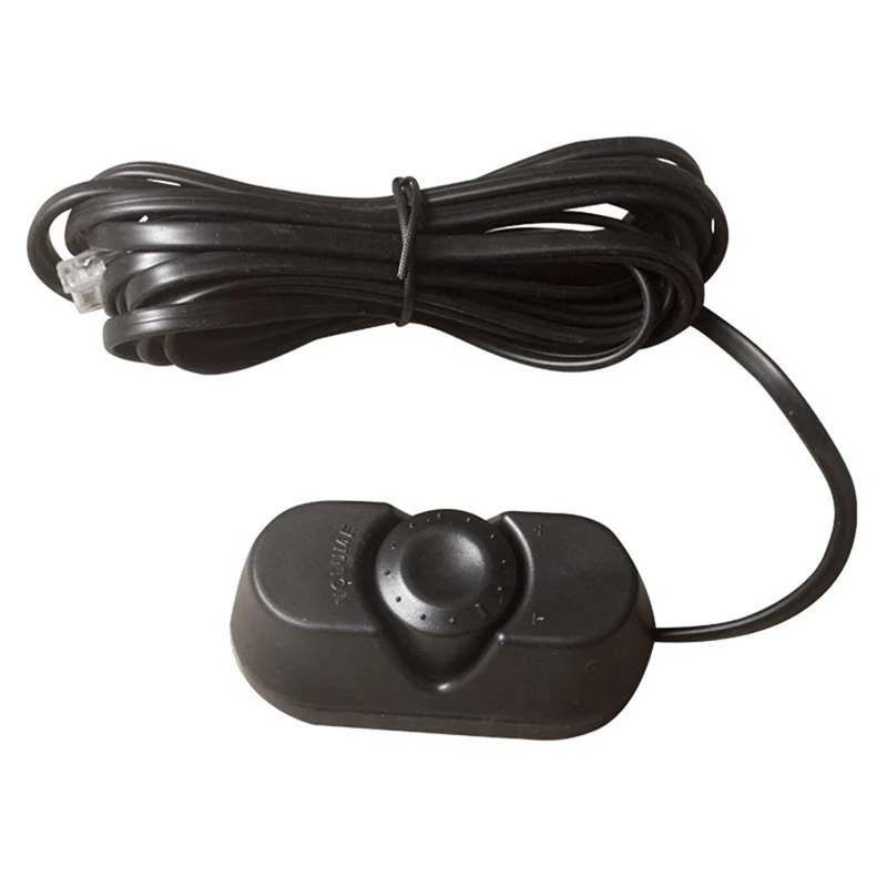 Автомобильный усилитель тюнер контроллер сабвуфера пульт дистанционного