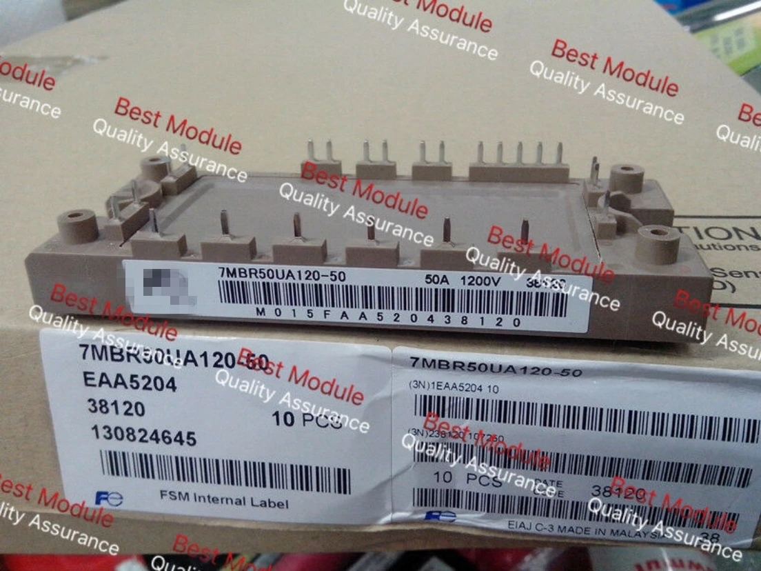 1PCS 7MBR50UA060-50 NEW 100% Quality Assurance