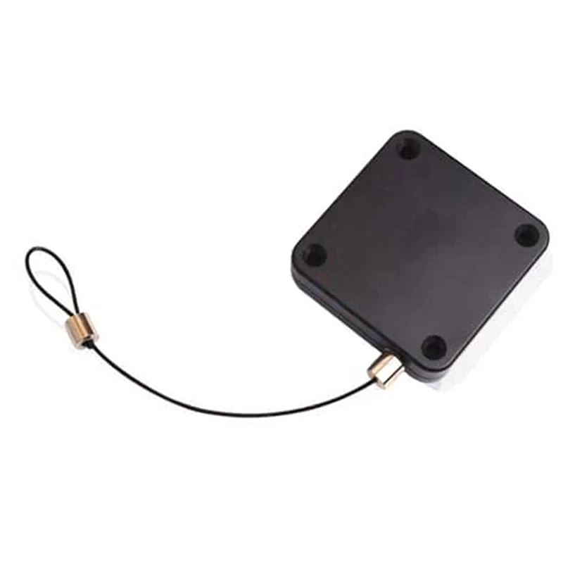 

Door Closer Punch-Free Automatic Door Closers For Drawers Raw String Door Closer Bracket Door Automatic Closer