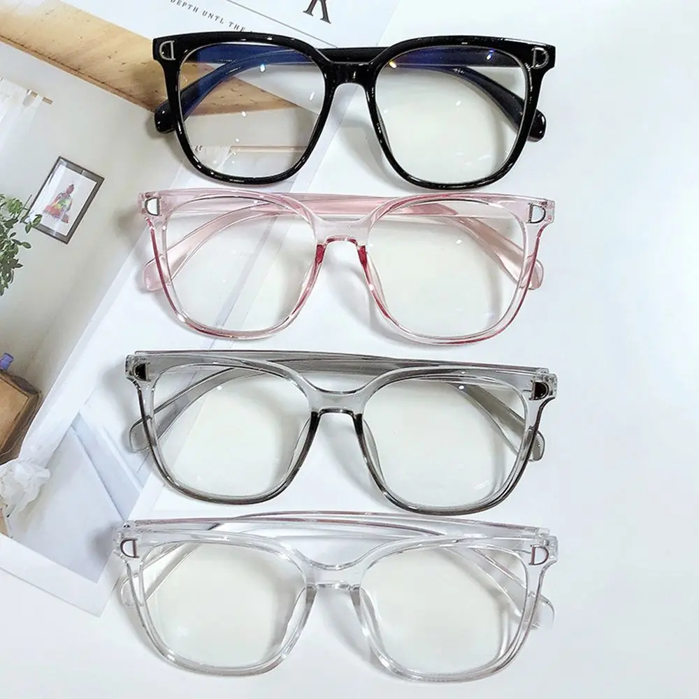 

Flexible Radiation Protection Vision Care Flat Mirror Eyewear Eyeglasses Computer Goggles Blue Light Blocking Glasses