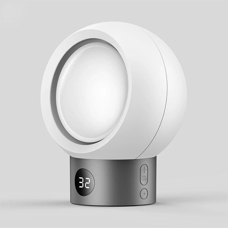 Электрический обогреватель Xiaomi Youpi 500W 220V настольный для дома с 9-скоростным интеллектуальным управлением температурой и встроенным выключателем при опрокидывании.