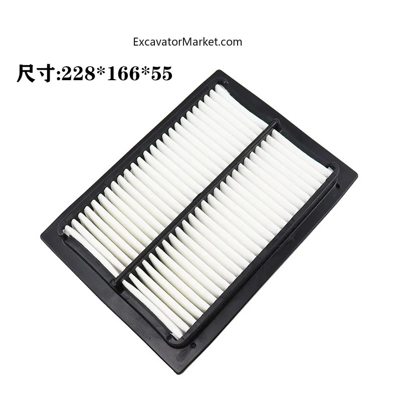 Для экскаватора Sunward SWE150E 215E 235E 350E новый воздушный элемент Встроенный внешний