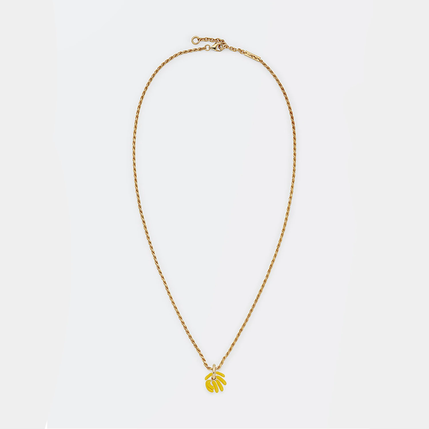 

NIGO Fashion Simple Banana Crescent Necklace Pendant#nigo55655