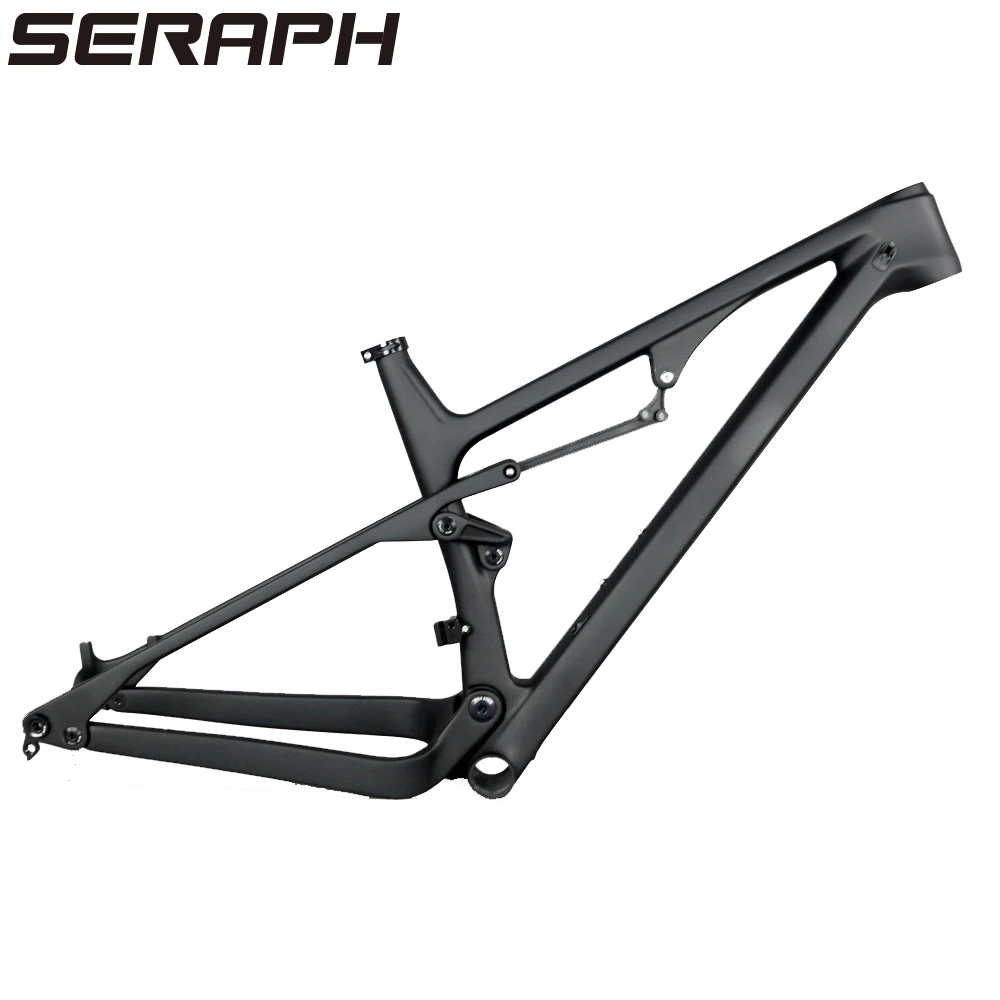 

Горный велосипед с полной подвеской карбоновая рама XC горный карбоновый комплект BB92 UD матовая может на заказ краска 29er 27.5er boost