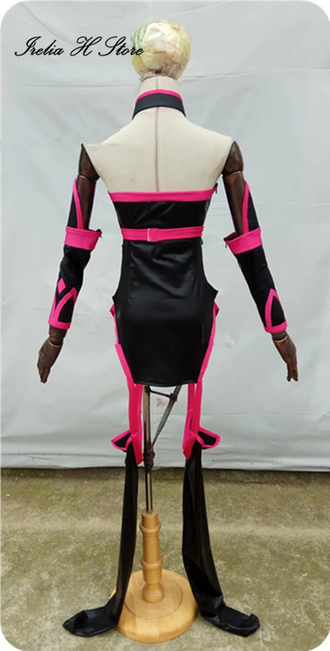 Irelia H Store Medusa Fate/большой заказ косплей сцены 3 Косплей Костюм на