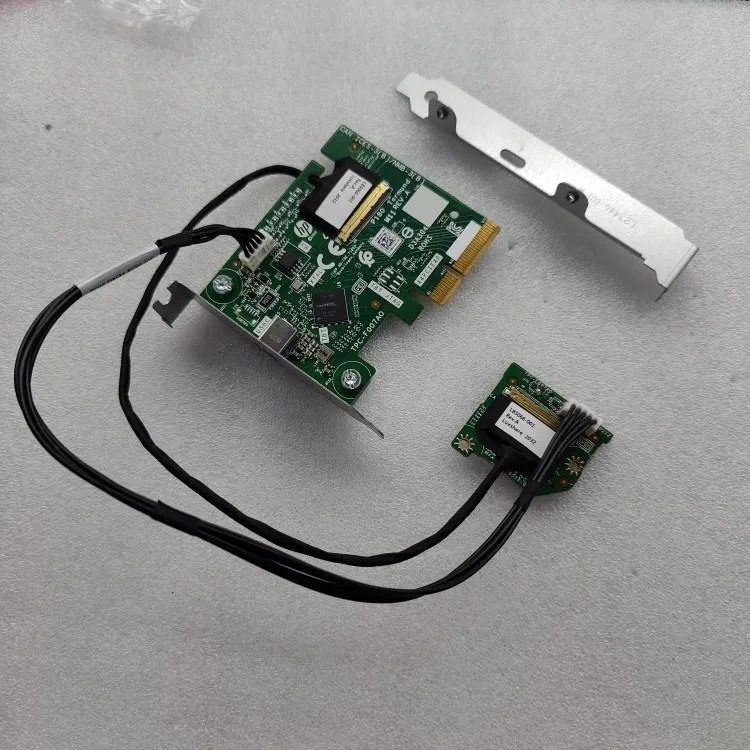 USB-C PCIe Thunderbolt 3 гибкий порт l85064-001 оригинал для HP 600 800 Z1 Z2 G5 G6 таблица тест идеально