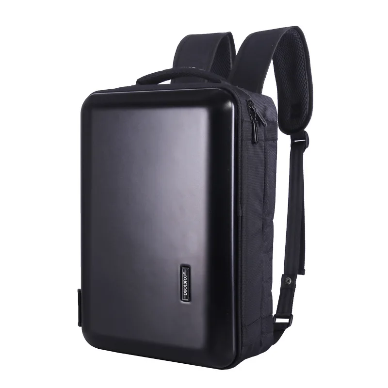 

REJS Hard Shell Backpack Men Business Women 14 Inch Laptop Backpack Waterproof Slim High Quality Hard Case School Travel Bag