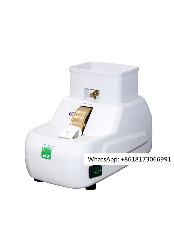 Оборудование для обработки очков ручная шлифовальная машина с V-образным пазом