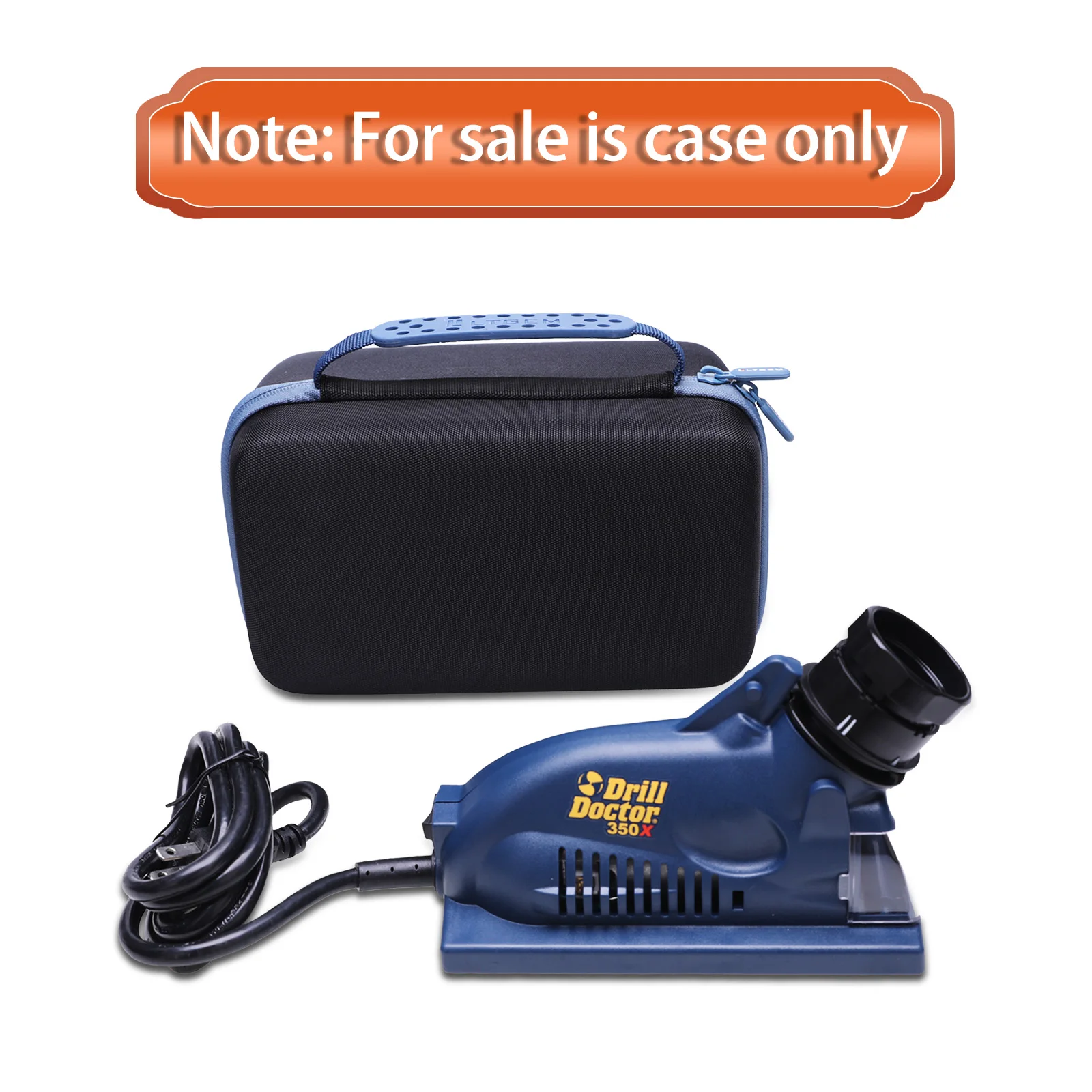 Жесткий штатив LTGEM для дрели Doctor DD750X 750X/DD350X/DD500X/X2 точилка сверл дорожная Защитная