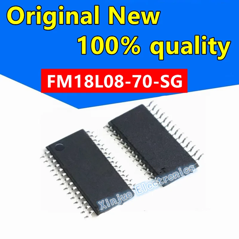 

New original FM18L08-70-SG 1808-70-SG 18W08-SG 16W08-SG SGTR 1608-120-SG chip