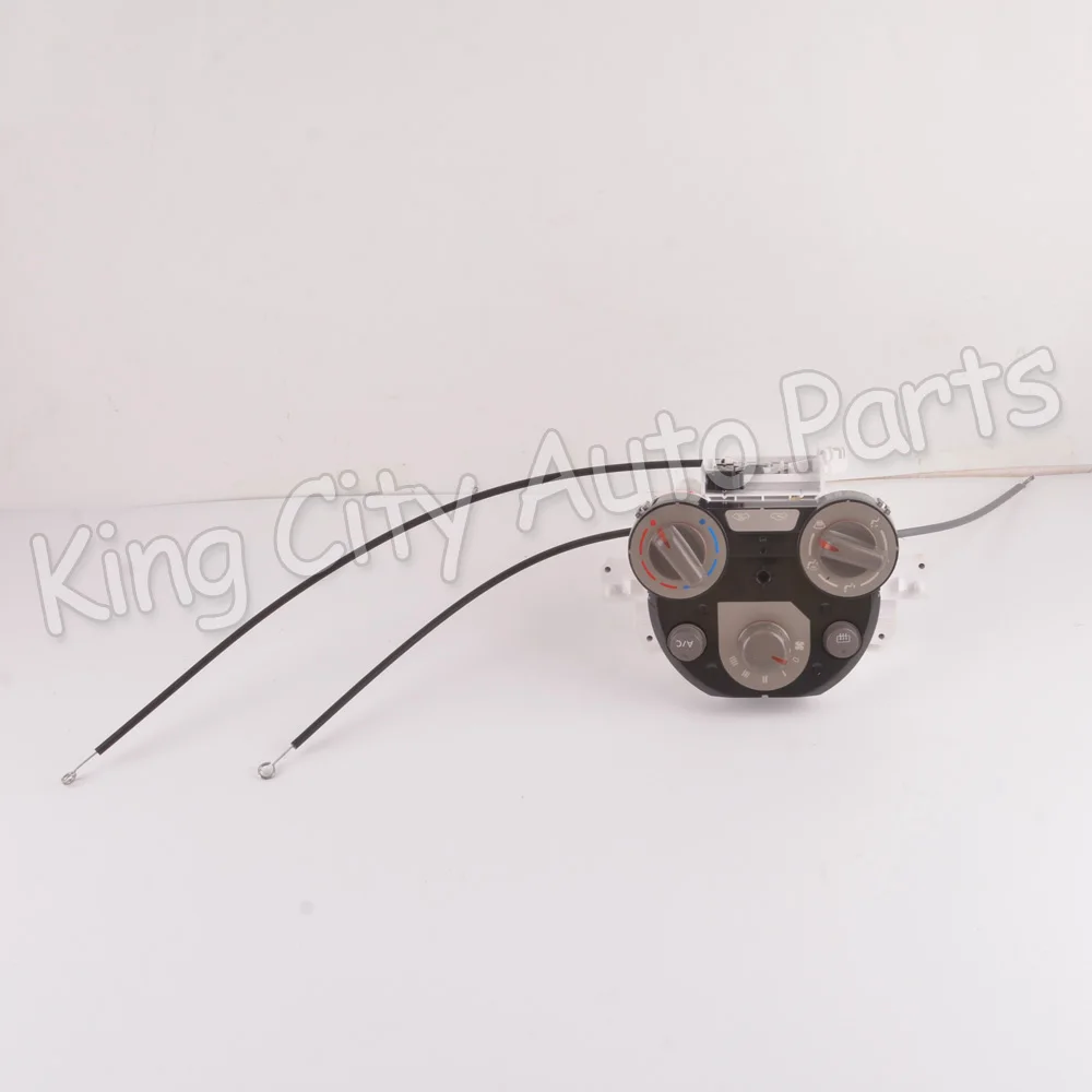 CAPQX Для Nissan Sunny 2011-2014 Micra 2012 Ручная Панель Выключателя Климат-контроля и Системы Отопления и Охлаждения Внутреннего Помещения Автомобиля.