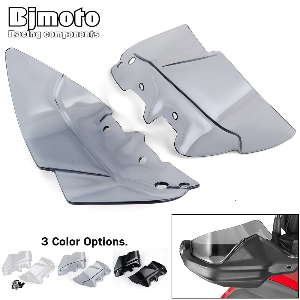 for Yamaha Tracer900 GT 2018-2021 Handguard Hand Shield Protector Tracer 900 GT 2019 2020 Motorcycle Windshield Accessories