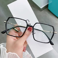 women glasses frame optical eyewear prescription full rim square woman stylish fashion eyeglasses new hot rx able frame glasses