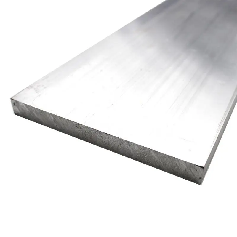 

Aluminum Flat Bar 6061 Plate Stock Mill Block