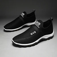 Summer Mesh Men Shoes Lightweight Sneakers Men Casual Walking Shoes Breathable Slip on Mens Loafers Walking Zapatillas Hombre 5