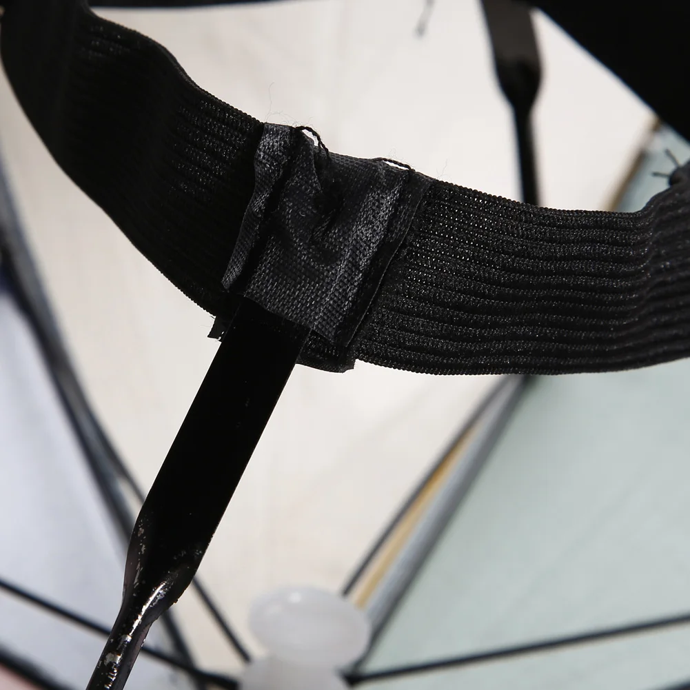 Портативный складной головной убор с зонтиком от дождя для рыбалки на открытом