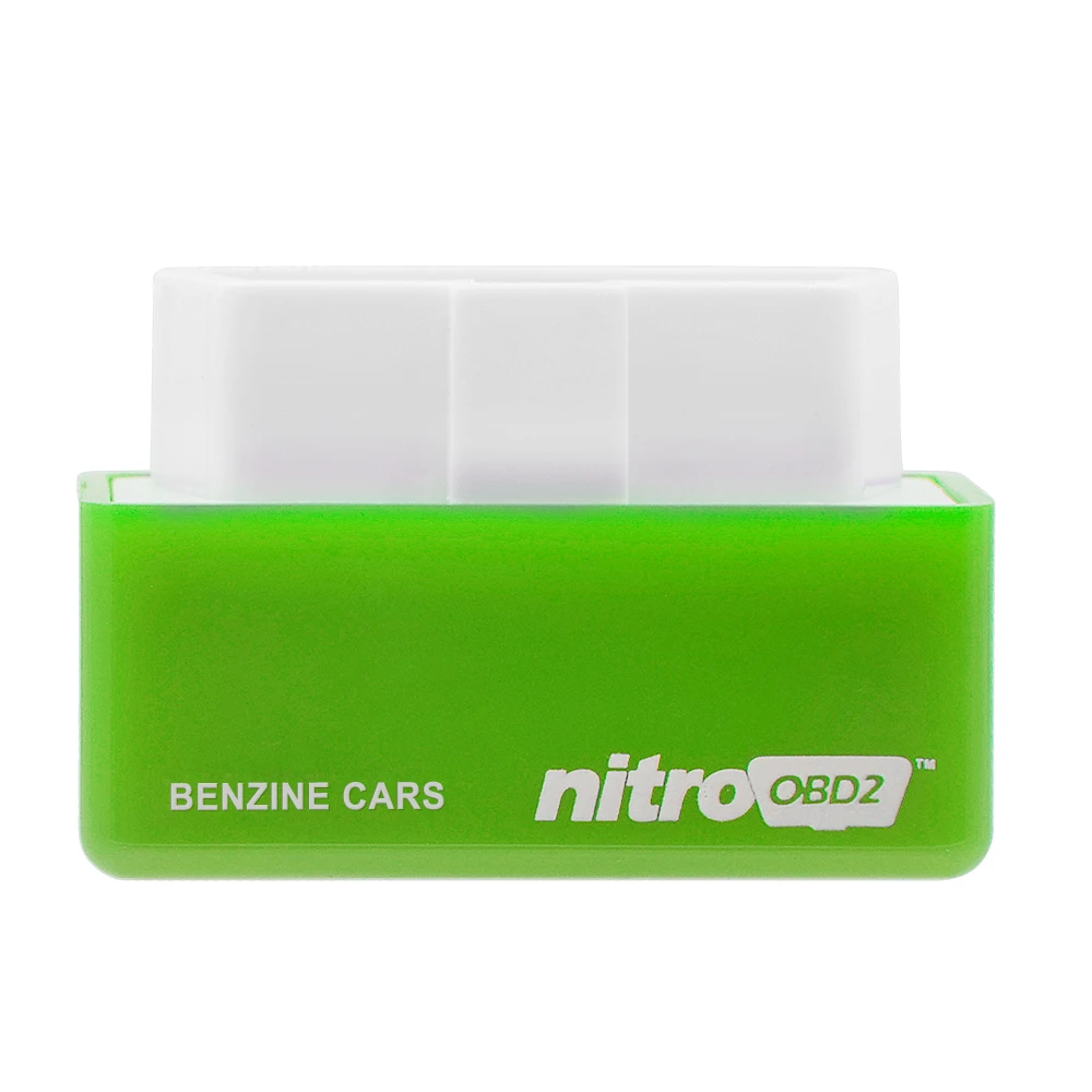 15% экономия топлива EcoOBD2 для бензиновых автомобилей ECO Nitro более мощный чип-тюнинг