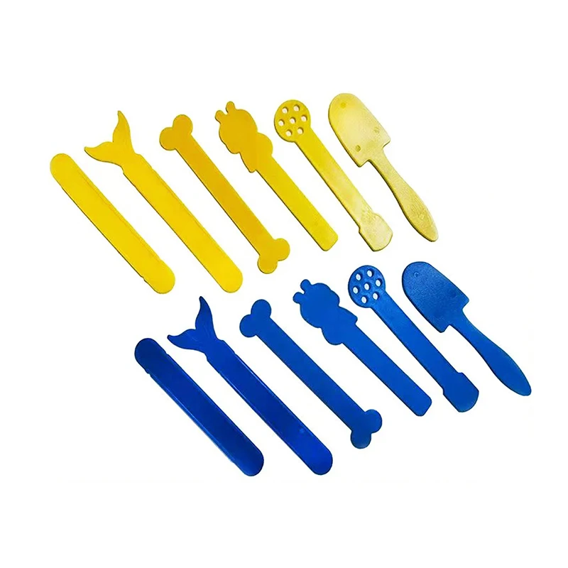 Инструмент для обучения языка многоразовый язык Депрессор уход за полостью рта