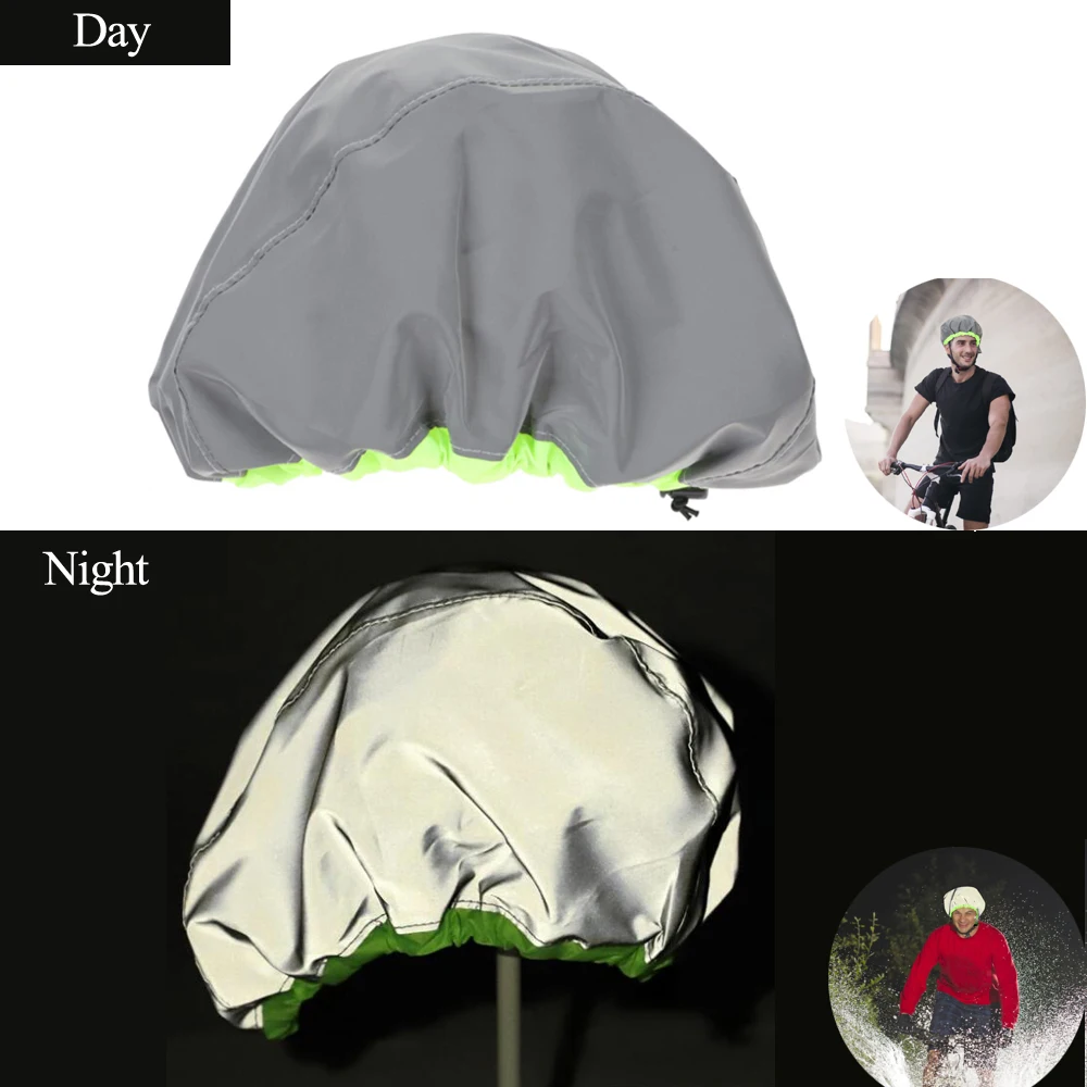 Чехол для велосипедного шлема Водонепроницаемая
