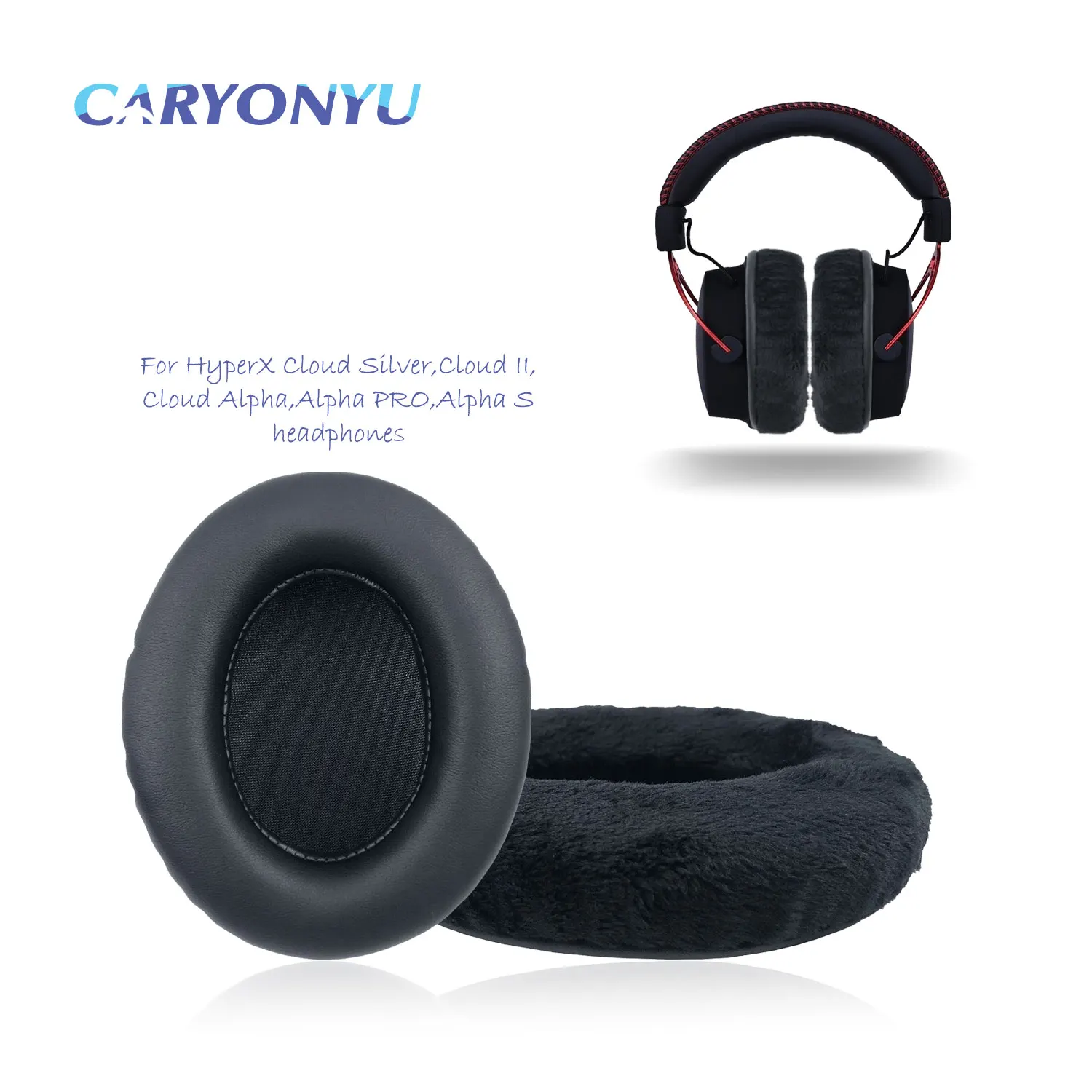 Купить Амбушюры Для Наушников Hyperx Cloud