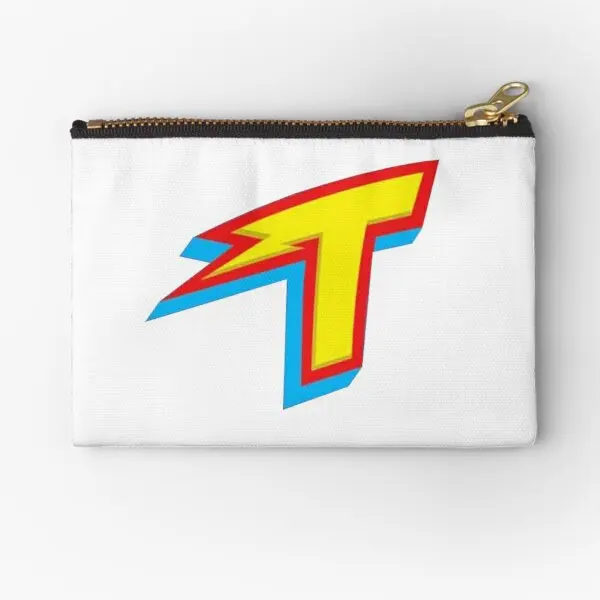 

Карманы на молнии Team Thundermans, кошелек для ключей, мужское косметическое нижнее белье, карманные маленькие карманы для денег, монет, носков, сумки для женщин и мужчин, чистые трусики