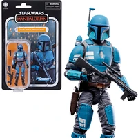 3 75inch star wars the vintage collection death watch mandalorian action figure toys for children