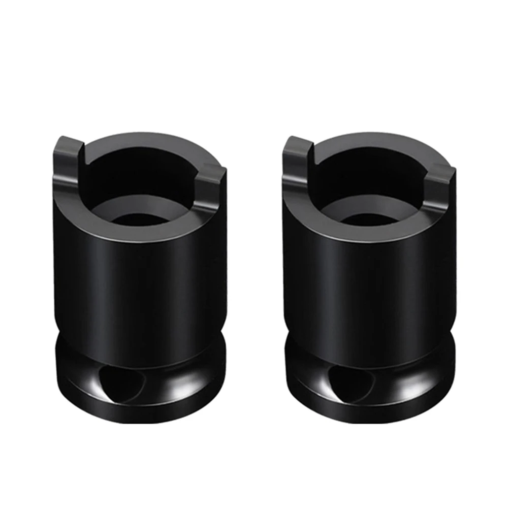 

2Pcs Angle Grinder Socket Wrench Adjustable Lock-Nut Grinder Wrench Replacement For Pressure Plate Removal Wrench Tool