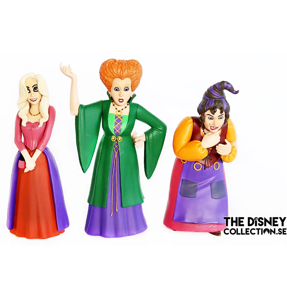Фигурки Disney Sanderson Sisters