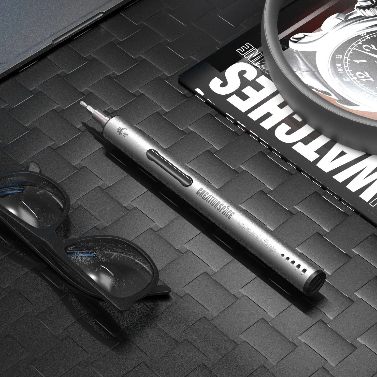 

Набор электрических отверток Creationspace CS0205A, Электрическая отвертка, перезаряжаемая отвертка