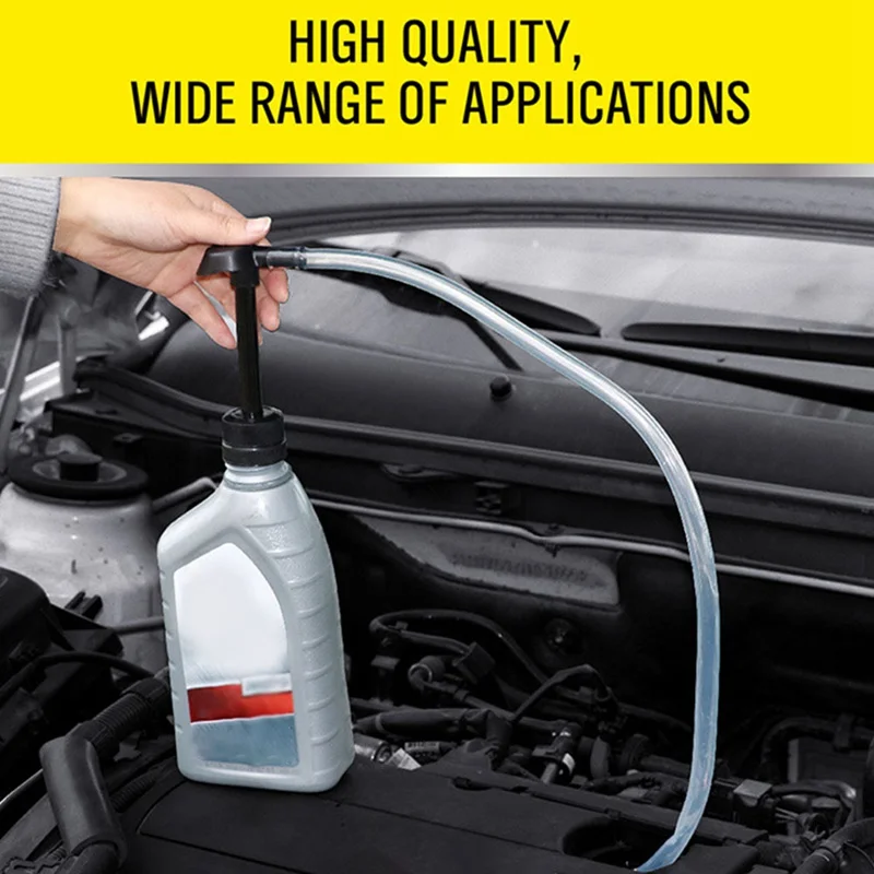 

Lubricant Pump Auto Car Fluid Transfer Pump Dispenser Lubricant Liquid Oil Transmission Kit High Pressure Thin Oil Pump