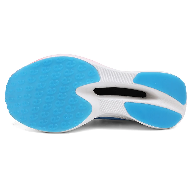 Couple Flying PB running Shoes Carbon Plate Racing Professional Marathon Running Shoes Breathable Shock-absorbing Sneake 36-44