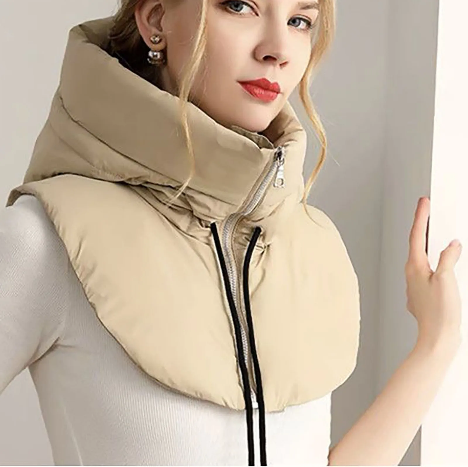 кожаный воротник. вязаные воротнички. плотный воротничок крючком. накладной воротник к кожаному платью. плотный воротник.