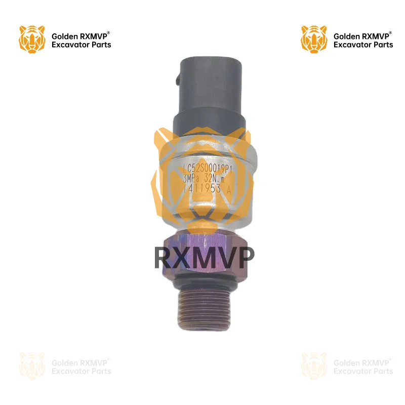 Для Sk200-6 Sk200-8 Датчик низкого давления Детали экскаватора Lc52s00019p1 Kobelco