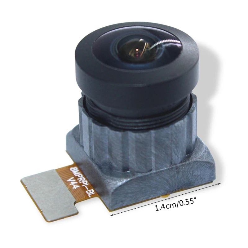 Модуль видеокамеры 1080P 160-градусный объектив рыбий глаз в сборе датчик IMX219 с